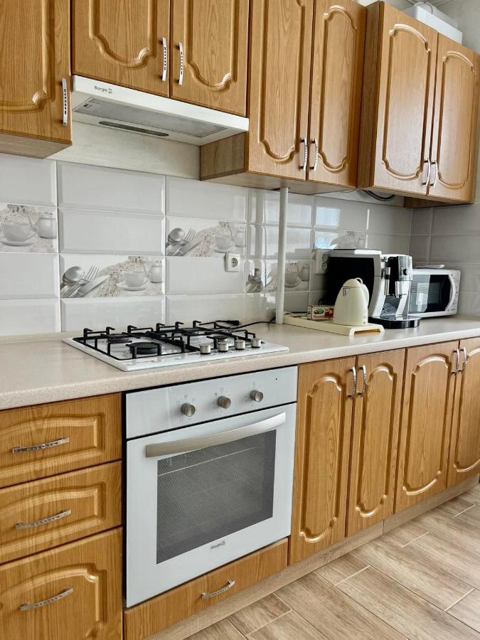 Atlant Luxury Family Apart Поряд З Тц Депот, Безконтактне Заселення Czernowitz Exterior foto