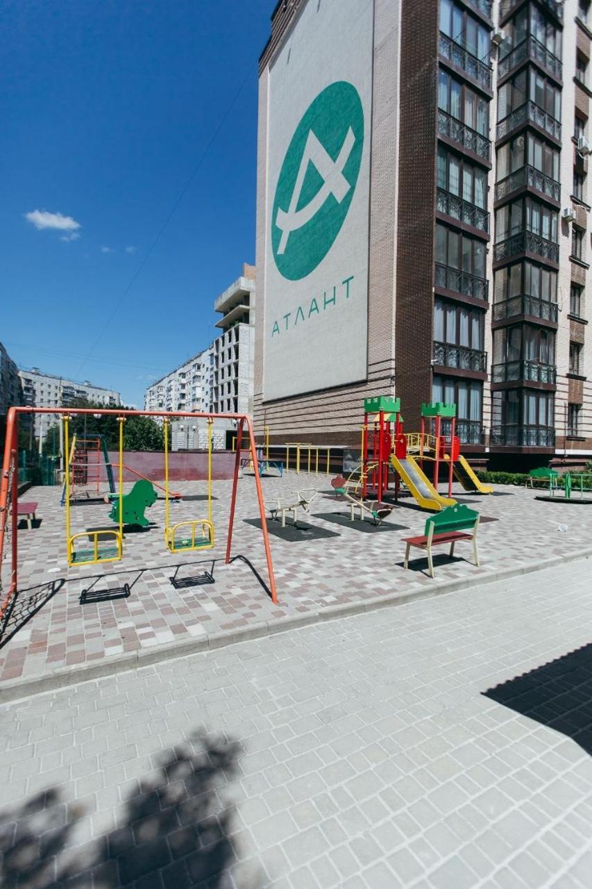 Atlant Luxury Family Apart Поряд З Тц Депот, Безконтактне Заселення Czernowitz Exterior foto